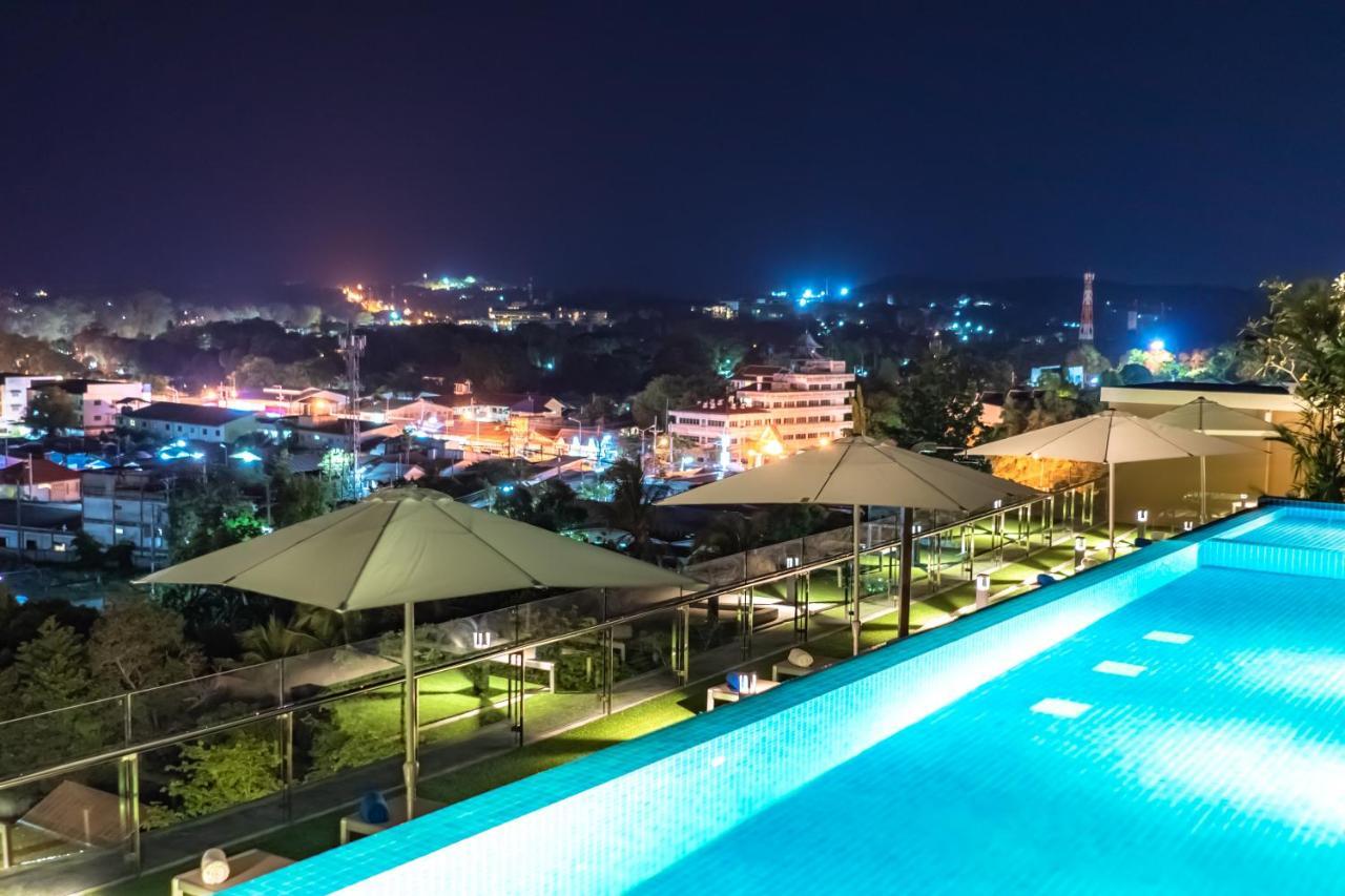 Babylon Sky Garden - Long Term Holiday Rentals Rawai 외부 사진