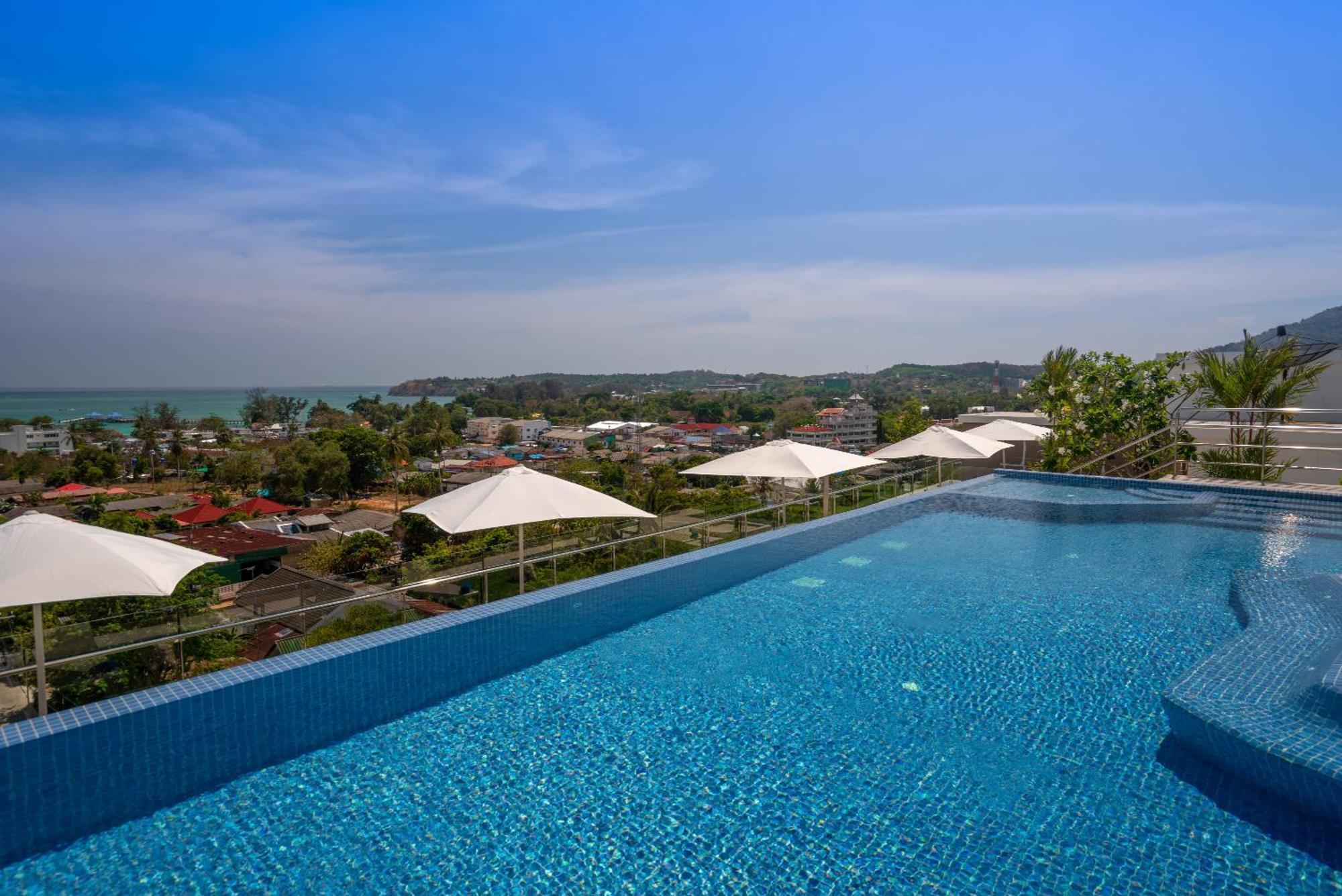 Babylon Sky Garden - Long Term Holiday Rentals Rawai 외부 사진