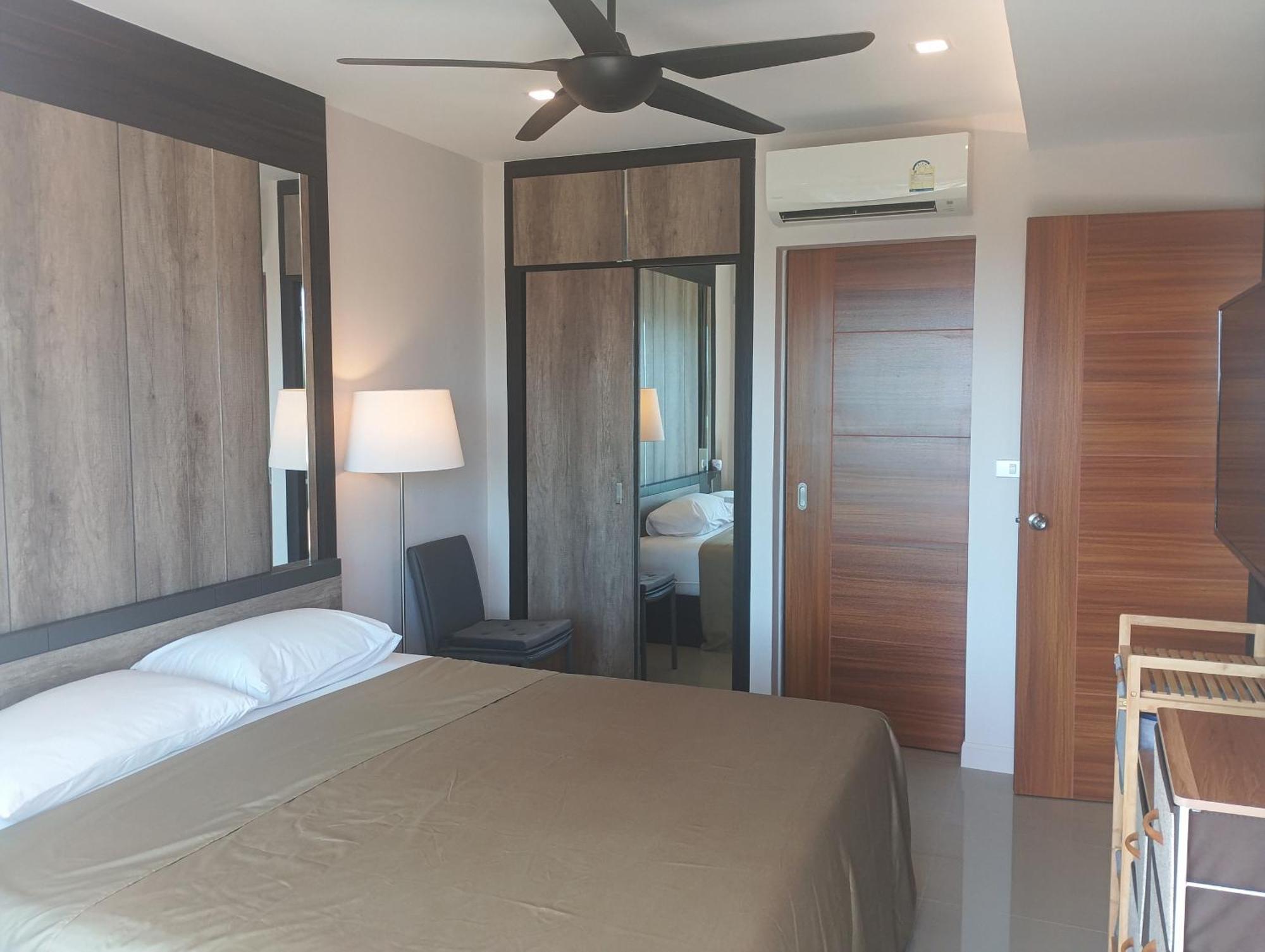 Babylon Sky Garden - Long Term Holiday Rentals Rawai 객실 사진