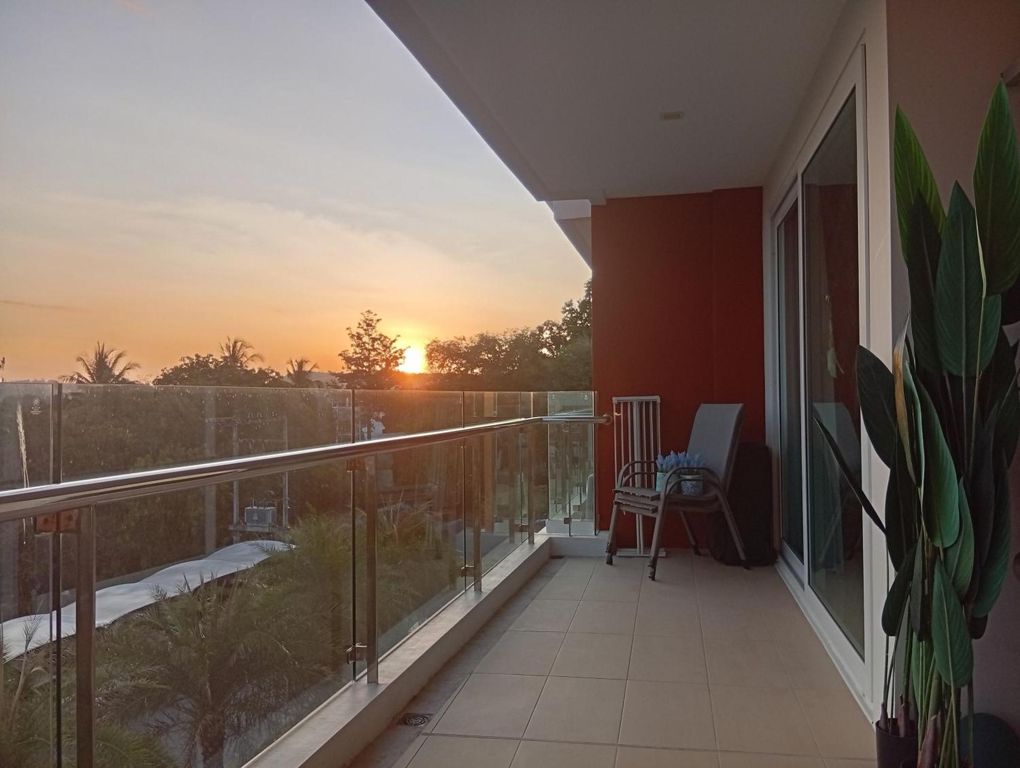 Babylon Sky Garden - Long Term Holiday Rentals Rawai 객실 사진