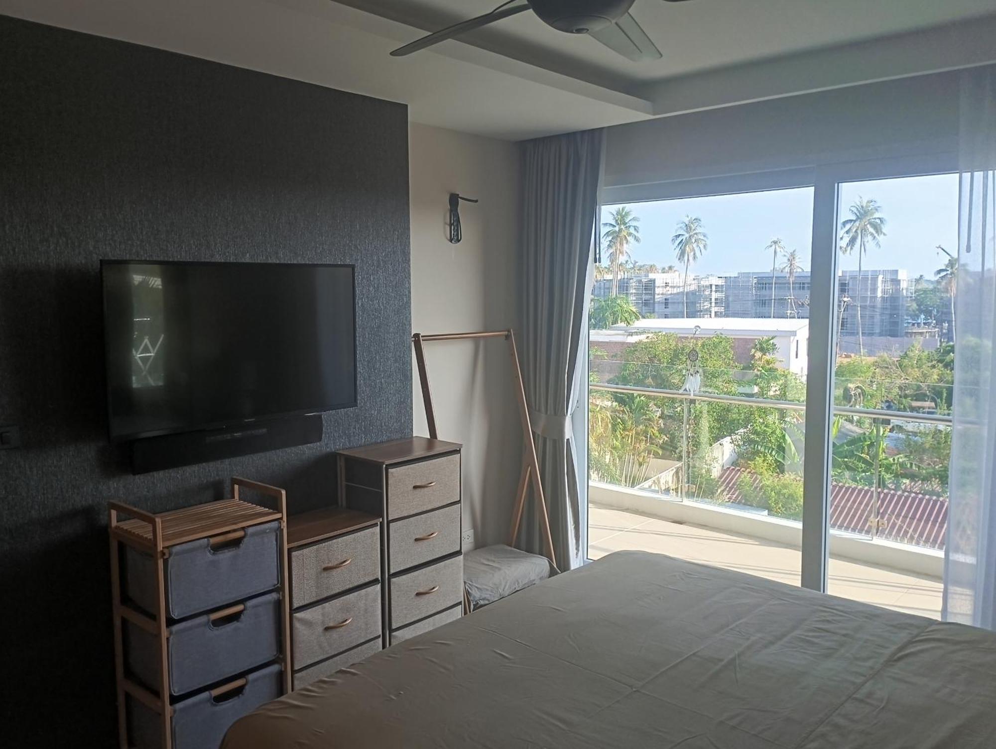 Babylon Sky Garden - Long Term Holiday Rentals Rawai 객실 사진