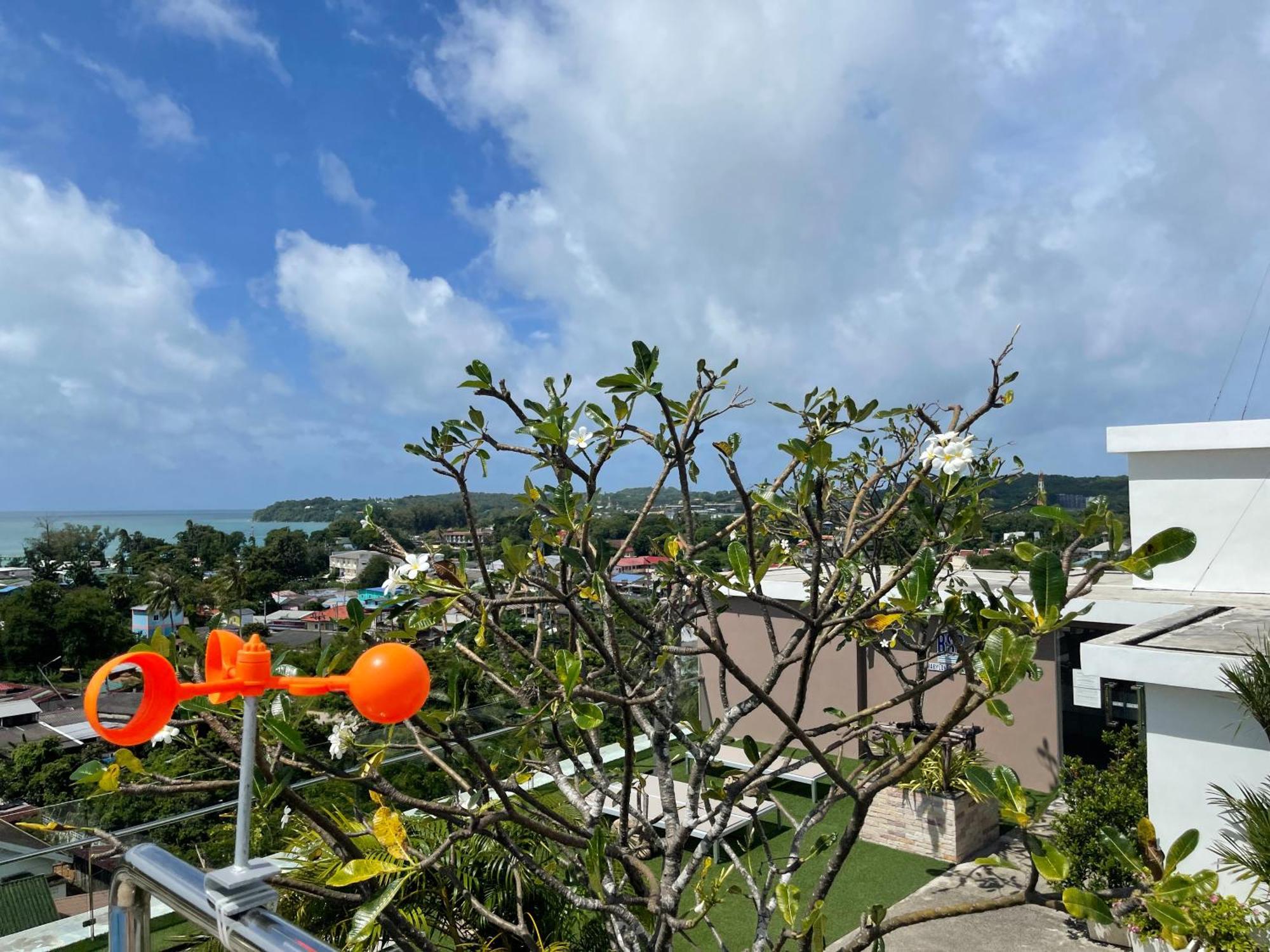 Babylon Sky Garden - Long Term Holiday Rentals Rawai 객실 사진