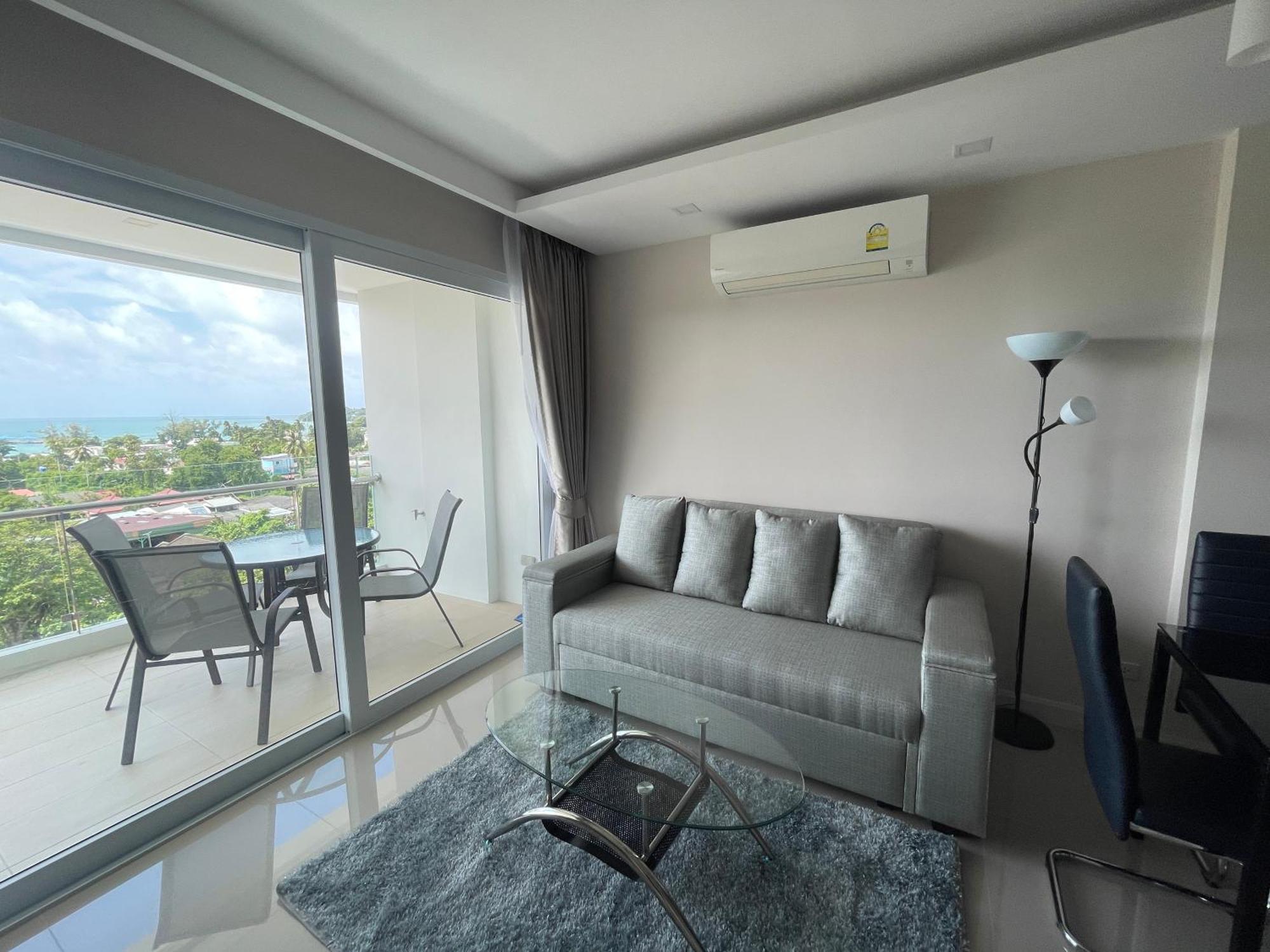 Babylon Sky Garden - Long Term Holiday Rentals Rawai 객실 사진