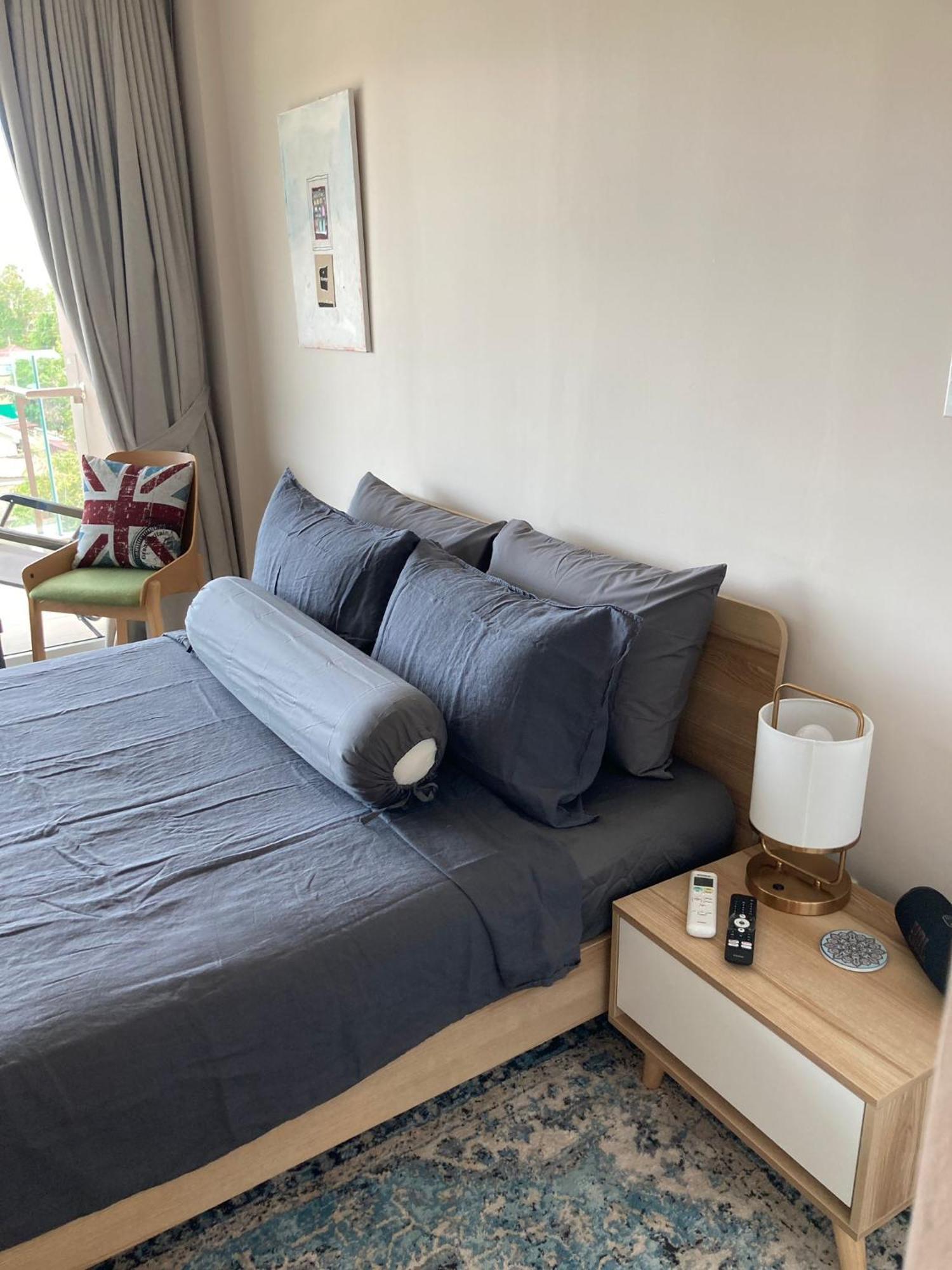 Babylon Sky Garden - Long Term Holiday Rentals Rawai 객실 사진