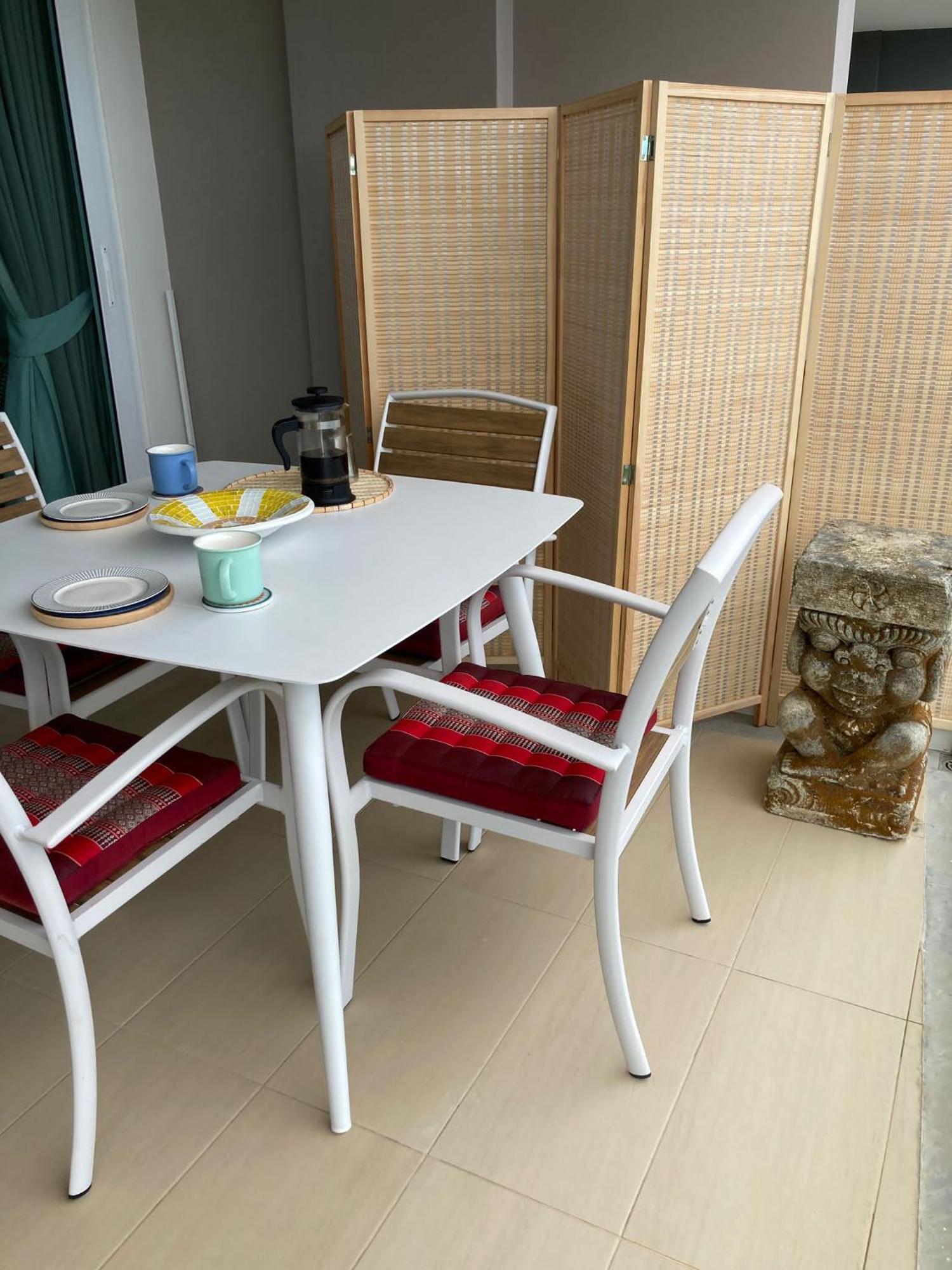 Babylon Sky Garden - Long Term Holiday Rentals Rawai 객실 사진