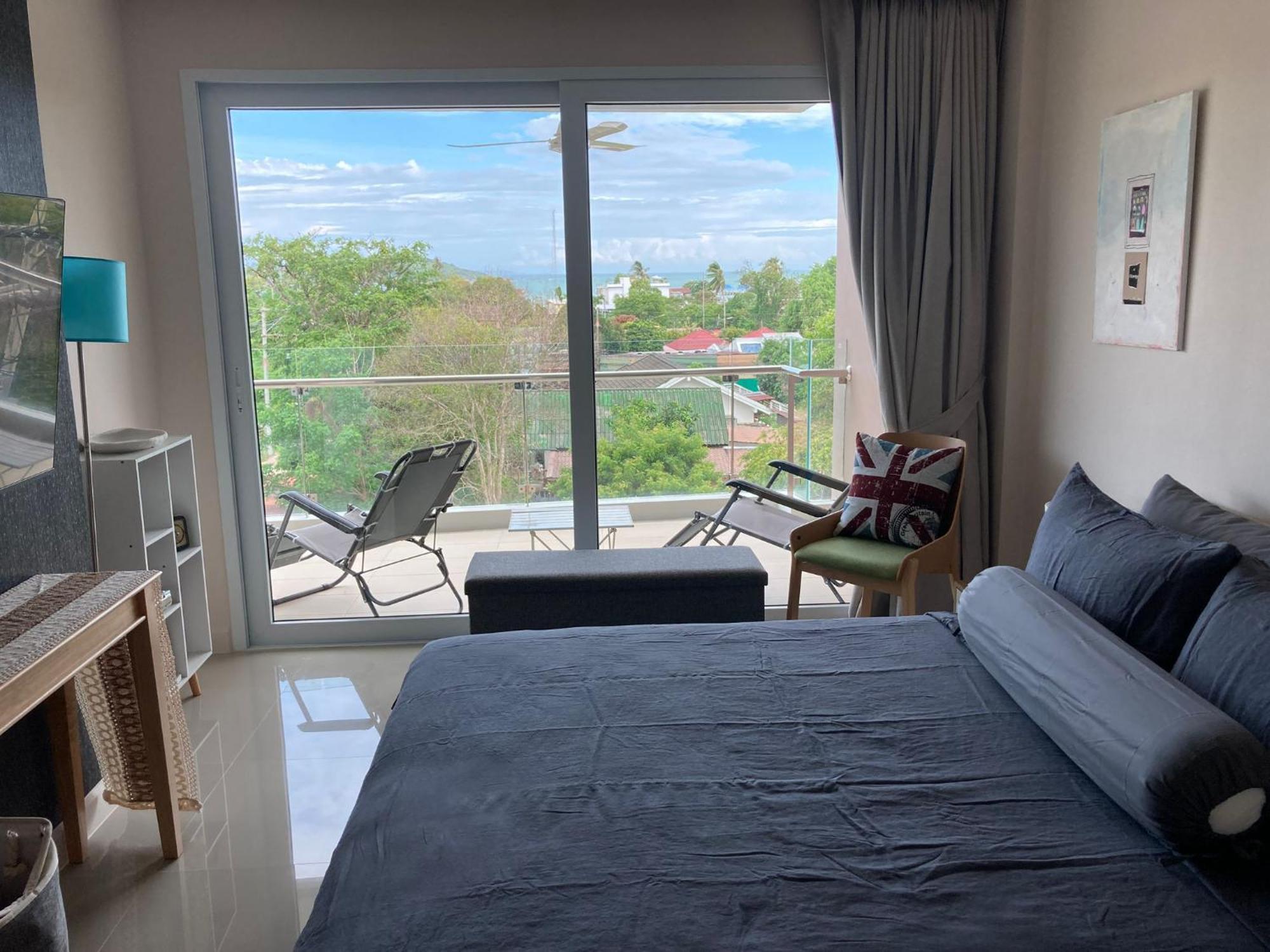 Babylon Sky Garden - Long Term Holiday Rentals Rawai 객실 사진