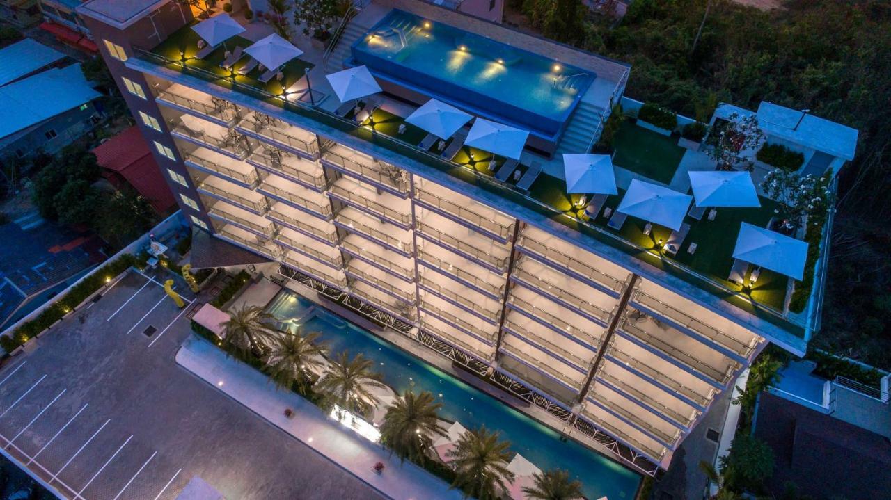 Babylon Sky Garden - Long Term Holiday Rentals Rawai 외부 사진