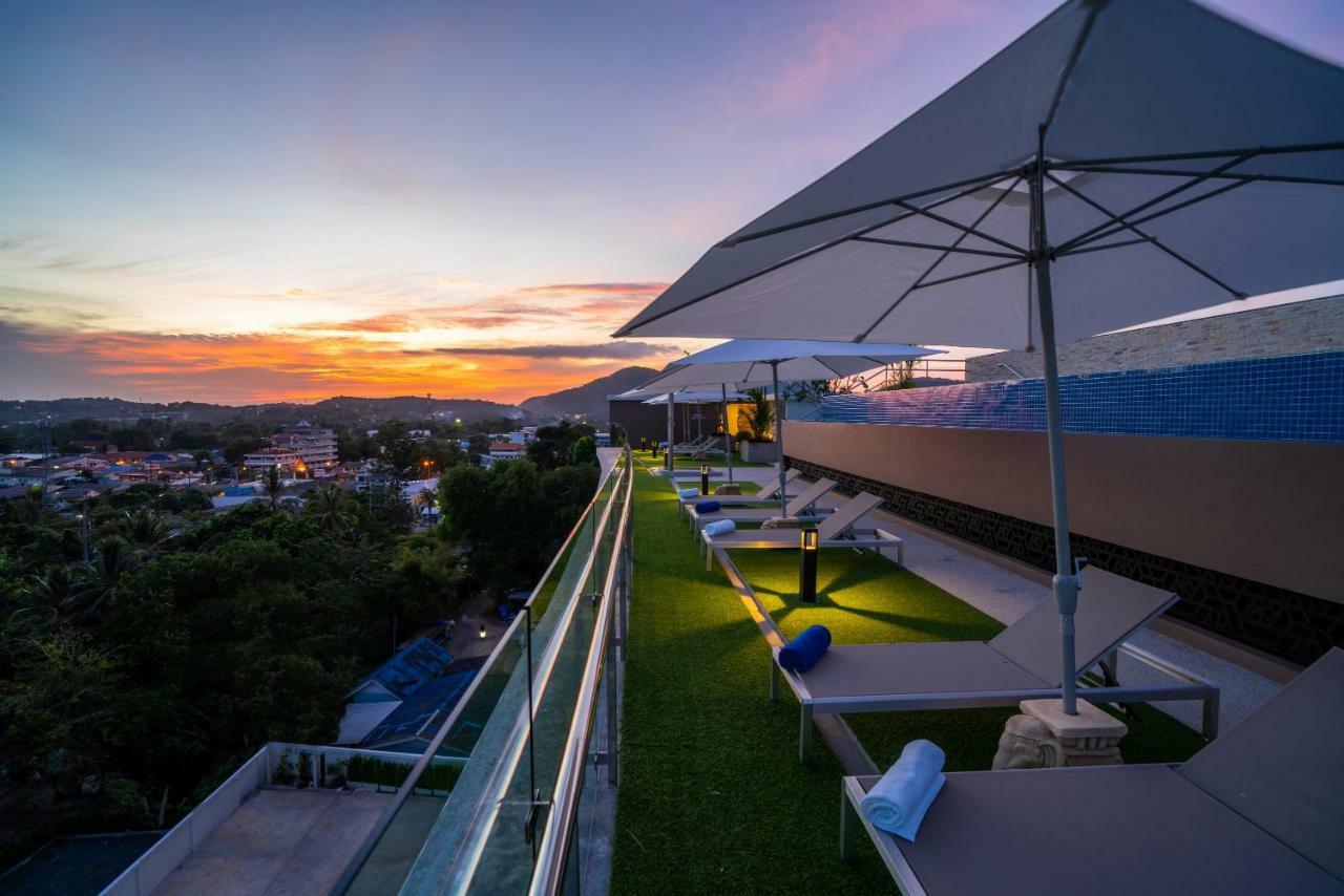 Babylon Sky Garden - Long Term Holiday Rentals Rawai 외부 사진
