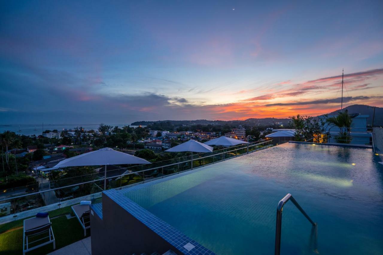 Babylon Sky Garden - Long Term Holiday Rentals Rawai 외부 사진