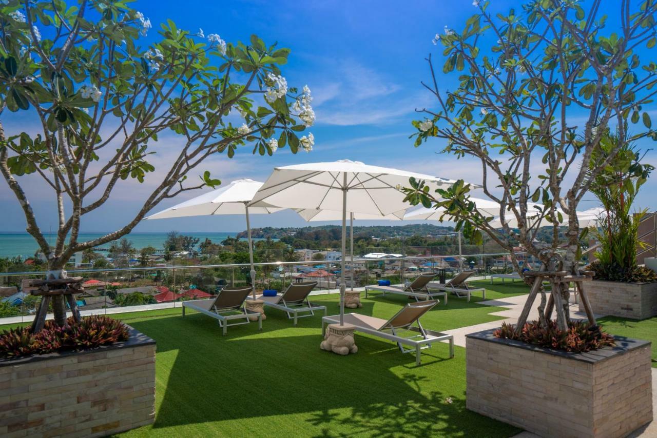 Babylon Sky Garden - Long Term Holiday Rentals Rawai 외부 사진