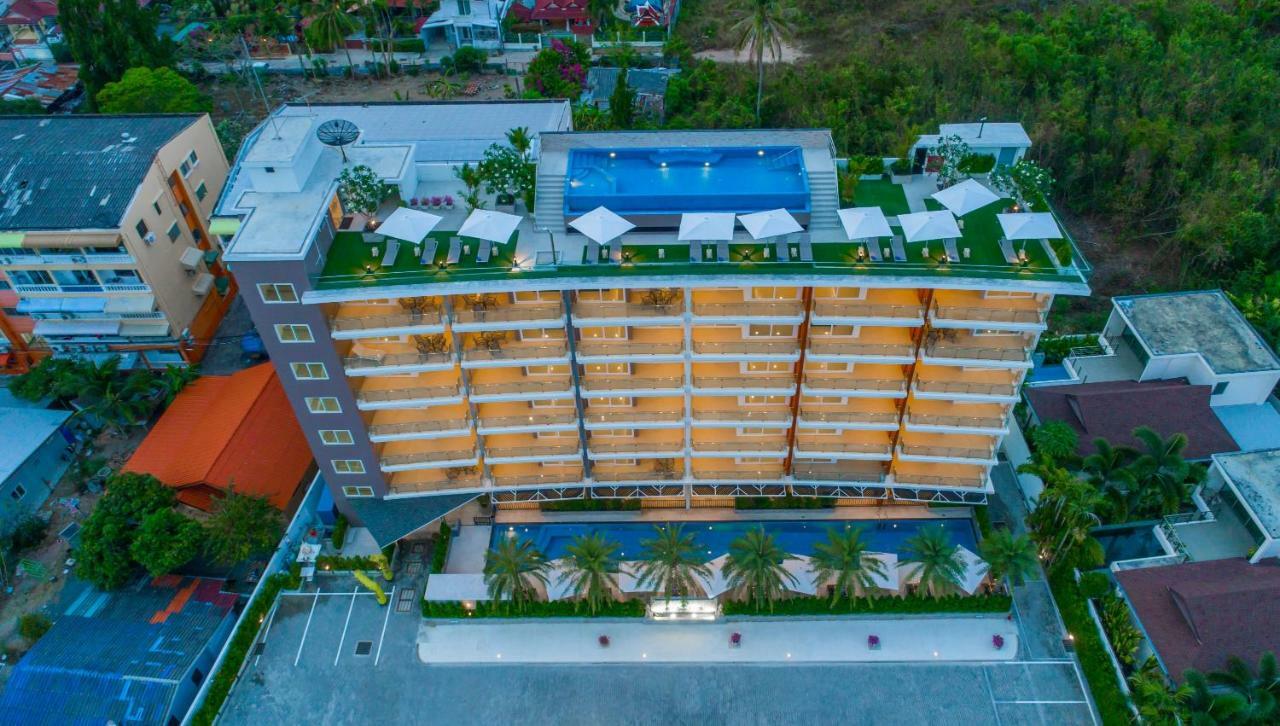 Babylon Sky Garden - Long Term Holiday Rentals Rawai 외부 사진