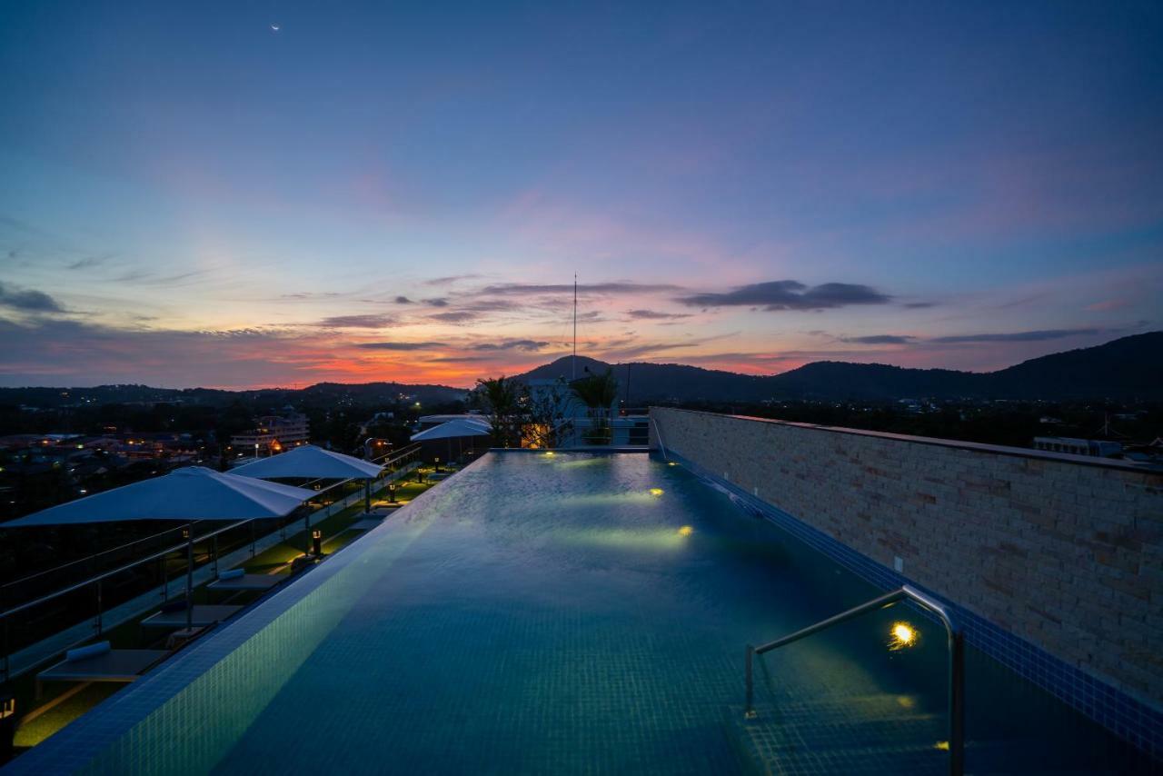 Babylon Sky Garden - Long Term Holiday Rentals Rawai 외부 사진