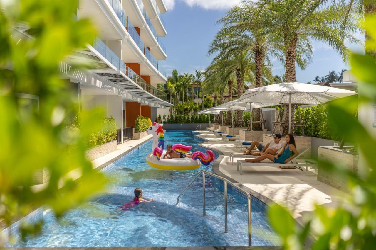 Babylon Sky Garden - Long Term Holiday Rentals Rawai 외부 사진